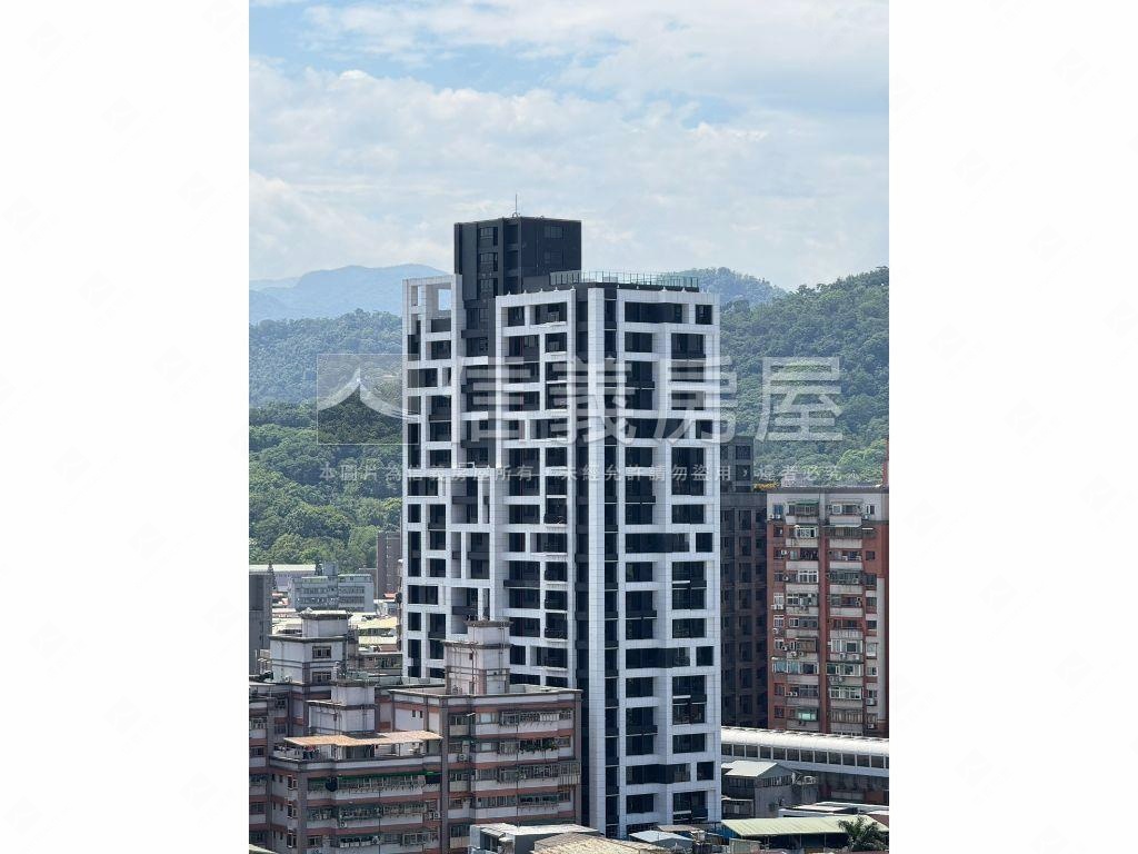 咊暘和輕奢捷運兩房房屋室內格局與周邊環境