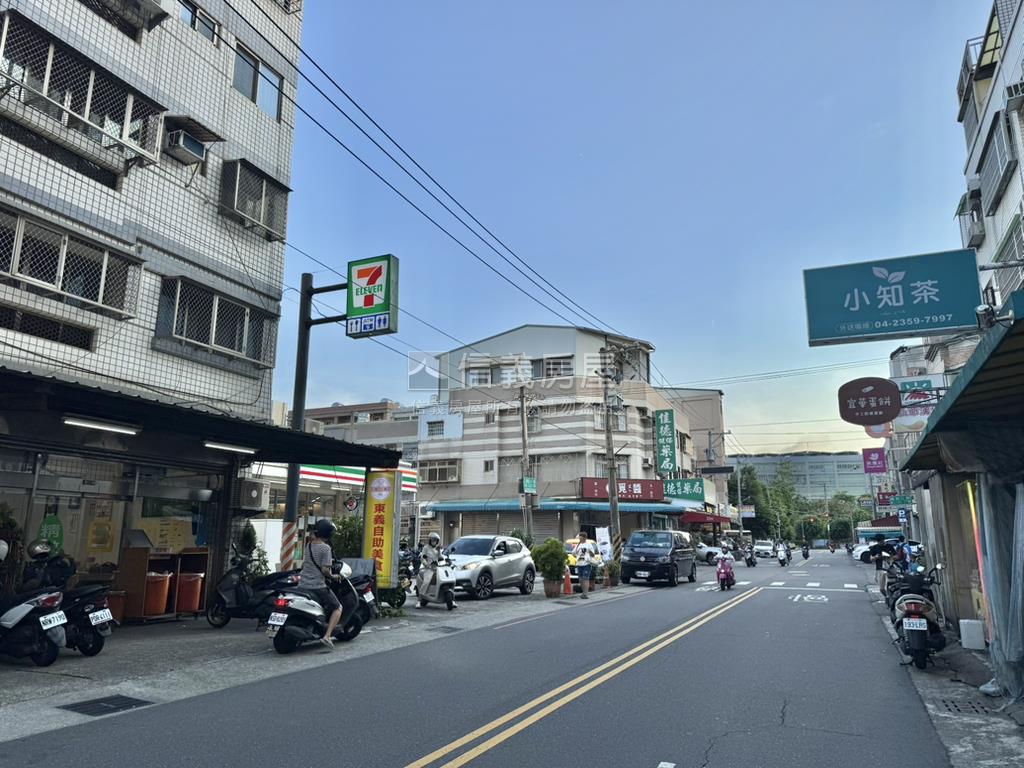 東海低總價✦店面✦工作室房屋室內格局與周邊環境
