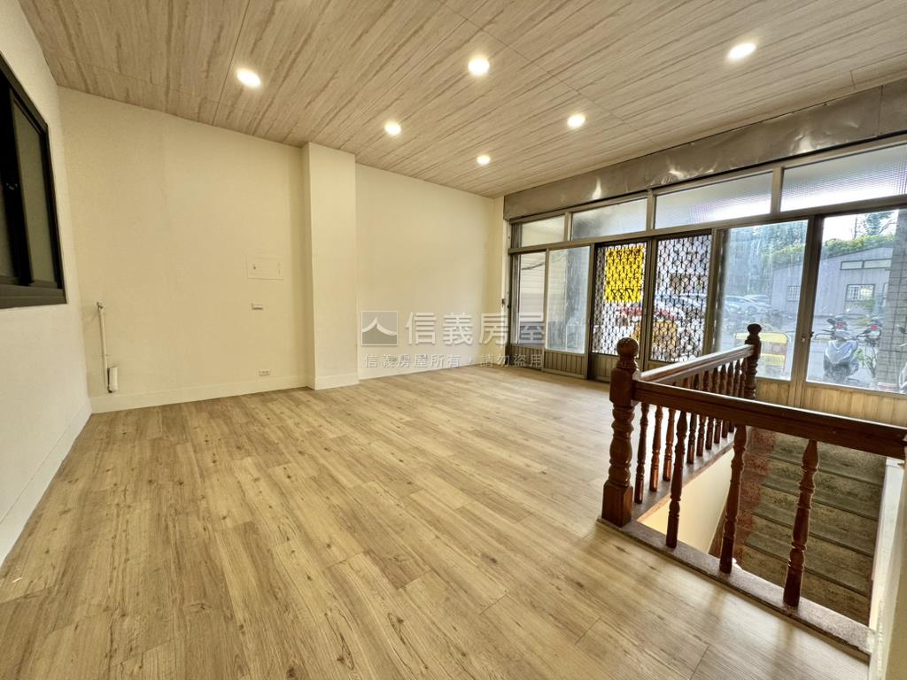 東海低總價✦店面✦工作室房屋室內格局與周邊環境