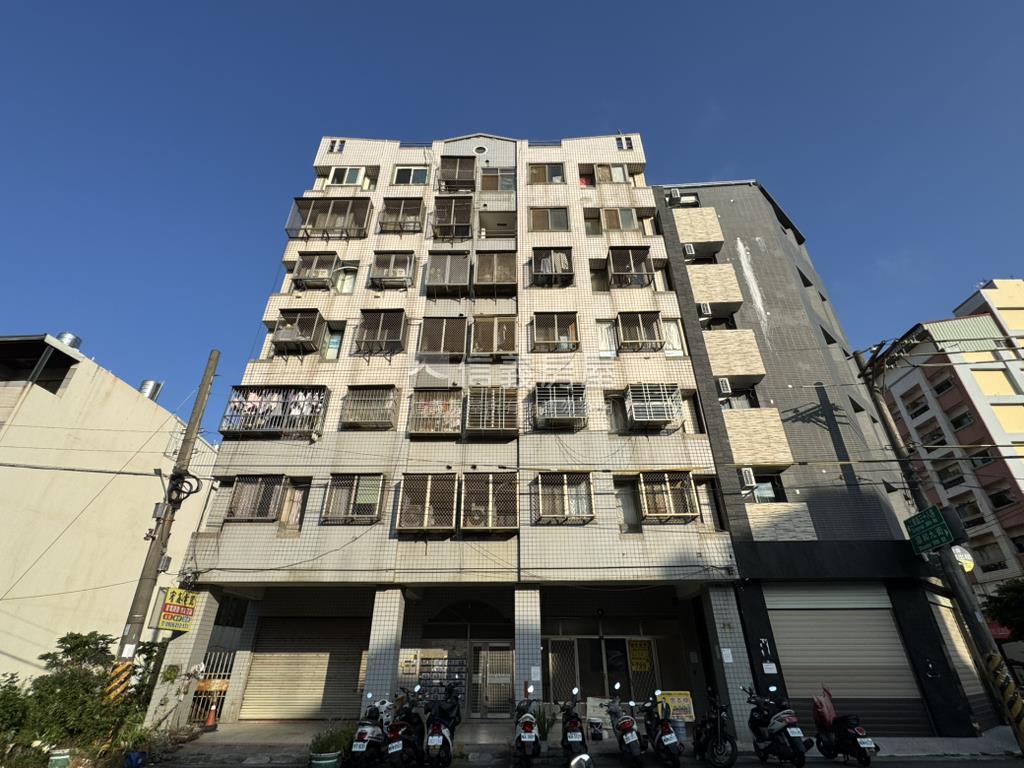 東海低總價✦店面✦工作室房屋室內格局與周邊環境
