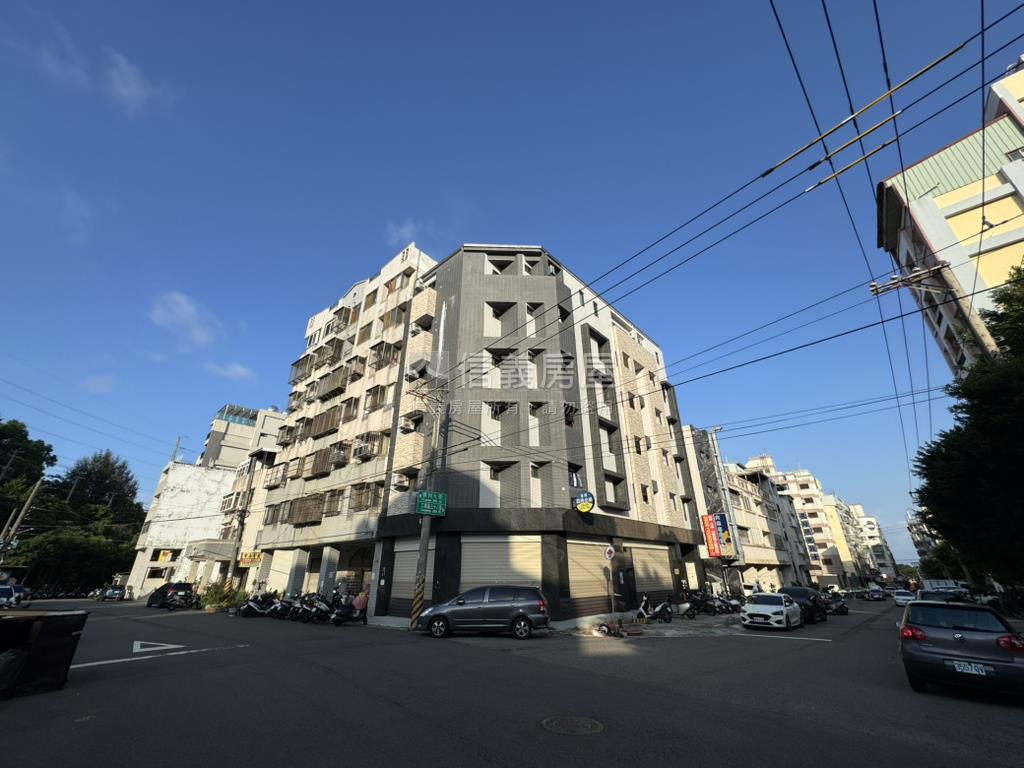 東海低總價✦店面✦工作室房屋室內格局與周邊環境