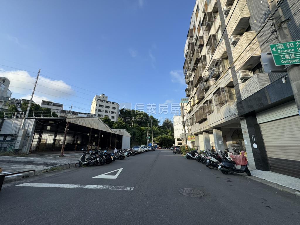 東海低總價✦店面✦工作室房屋室內格局與周邊環境