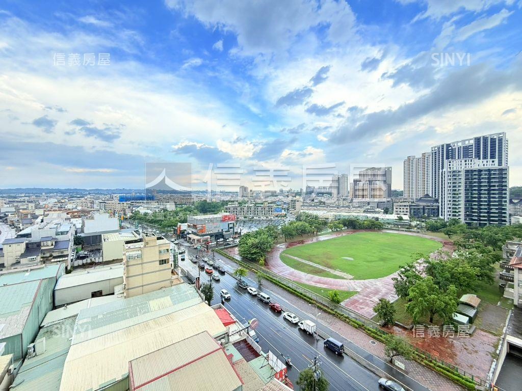 必看仁武高樓景觀三房平車房屋室內格局與周邊環境
