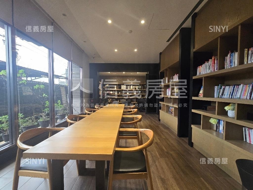 信義樂章永久棟距電梯三房房屋室內格局與周邊環境