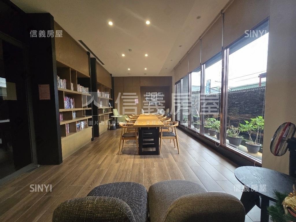 信義樂章永久棟距電梯三房房屋室內格局與周邊環境