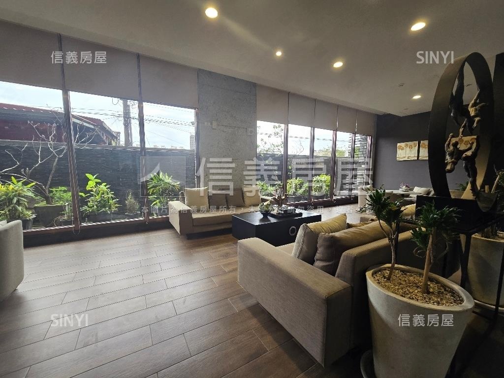 信義樂章永久棟距電梯三房房屋室內格局與周邊環境