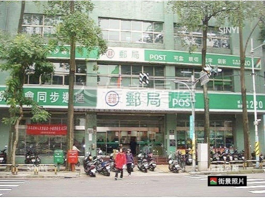 信義樂章永久棟距電梯三房房屋室內格局與周邊環境