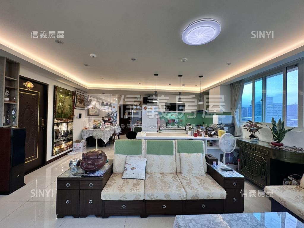 立昕樂悅匠心美屋房屋室內格局與周邊環境