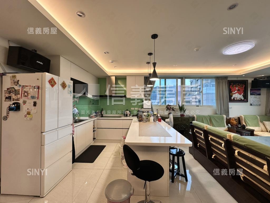 立昕樂悅匠心美屋房屋室內格局與周邊環境