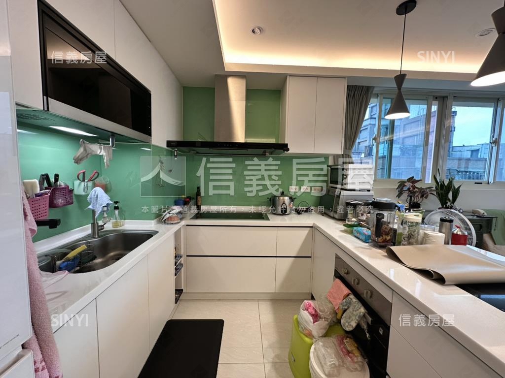 立昕樂悅匠心美屋房屋室內格局與周邊環境