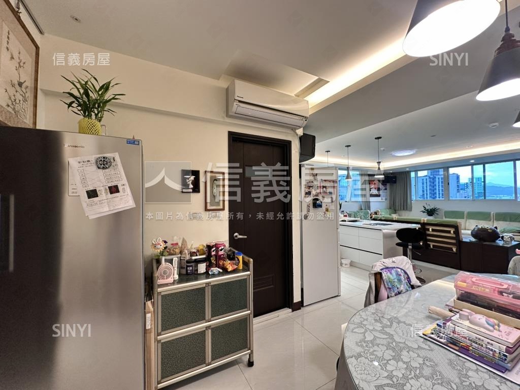 立昕樂悅匠心美屋房屋室內格局與周邊環境