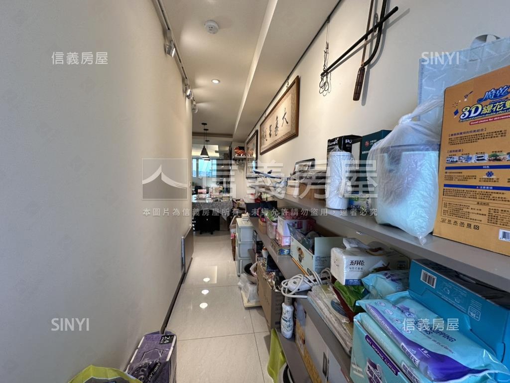 立昕樂悅匠心美屋房屋室內格局與周邊環境
