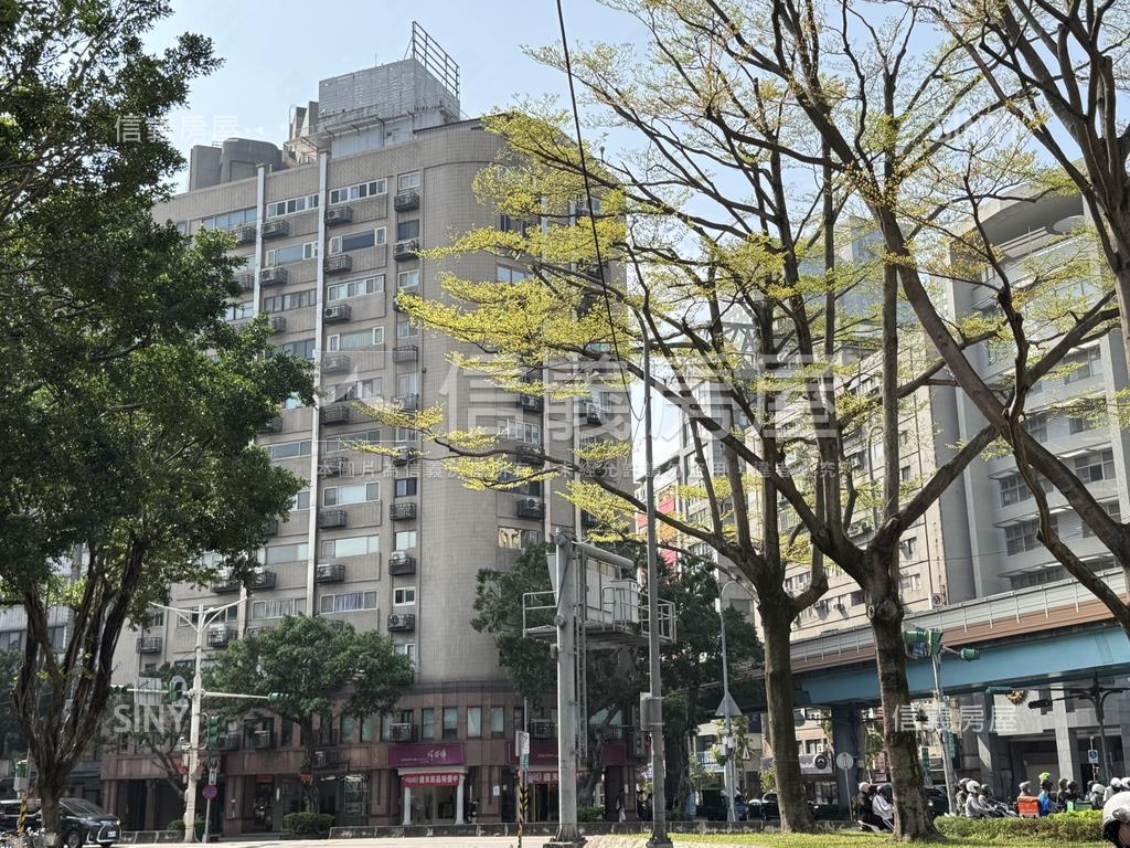 近六張犁站打通高樓美宅房屋室內格局與周邊環境