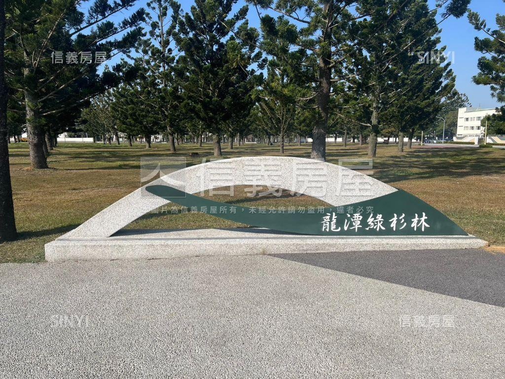 龍潭交流道綠青庭美屋房屋室內格局與周邊環境