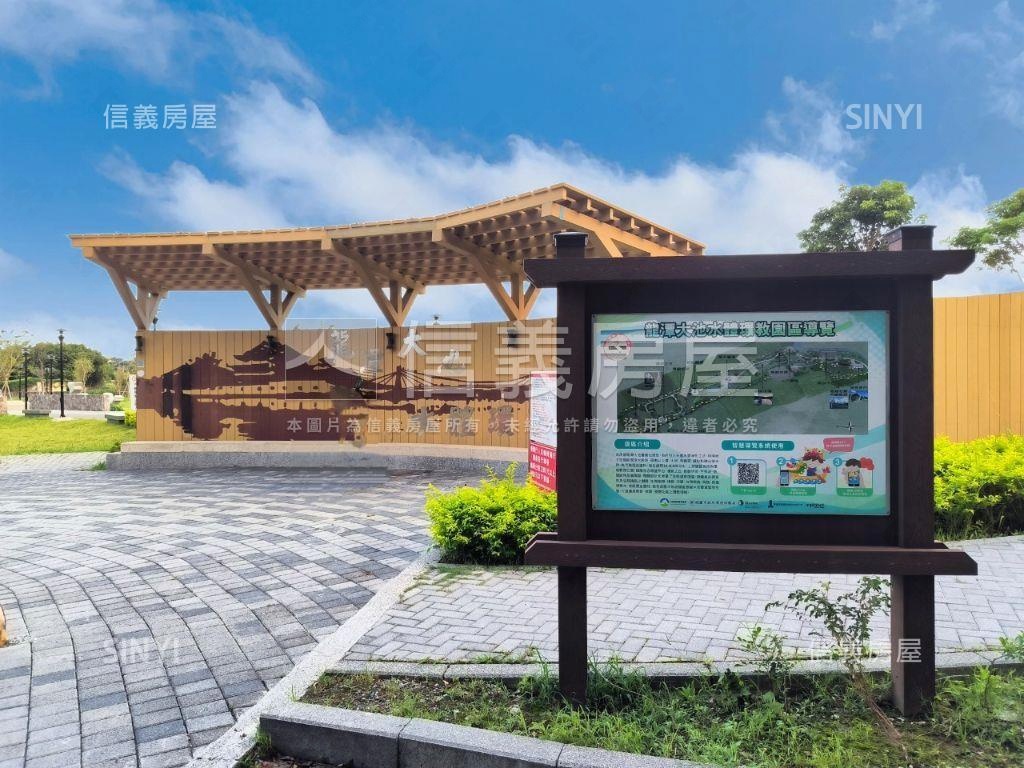 龍潭交流道綠青庭美屋房屋室內格局與周邊環境