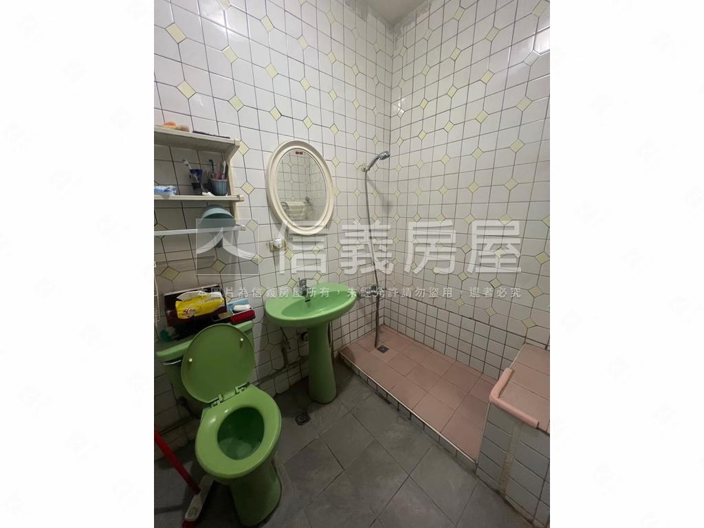 新埔民生捷運方正美屋房屋室內格局與周邊環境