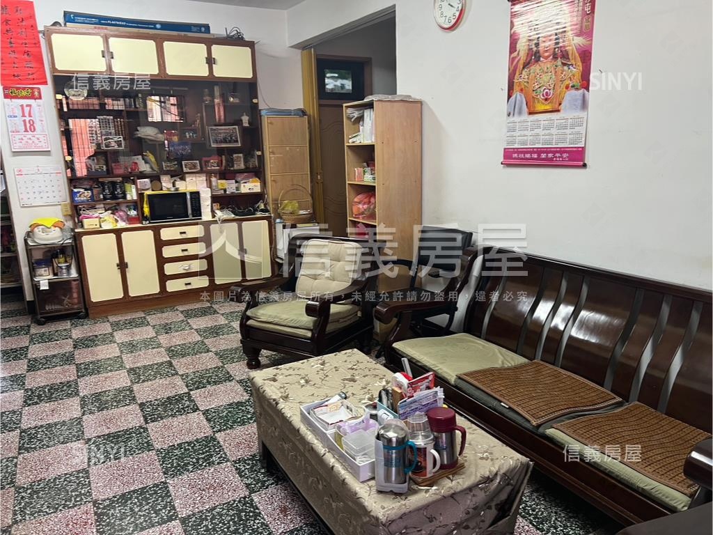 新埔民生捷運方正美屋房屋室內格局與周邊環境