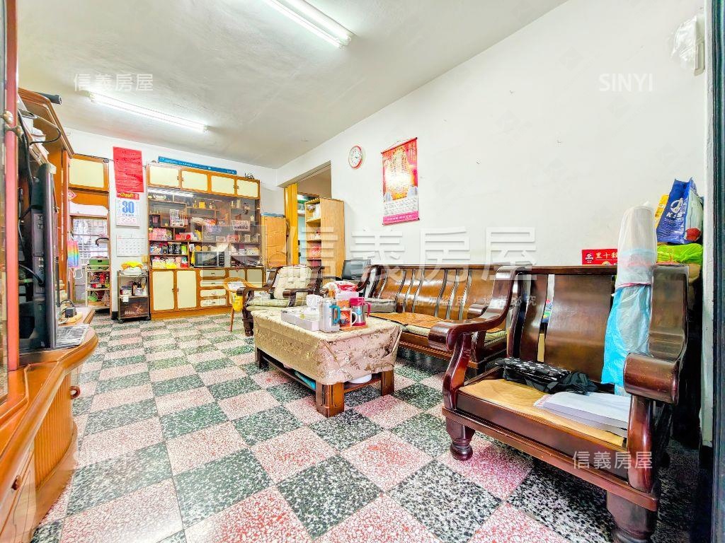 新埔民生捷運方正美屋房屋室內格局與周邊環境