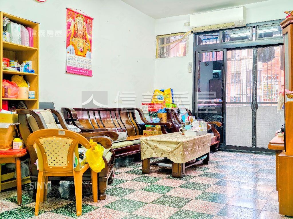 新埔民生捷運方正美屋房屋室內格局與周邊環境