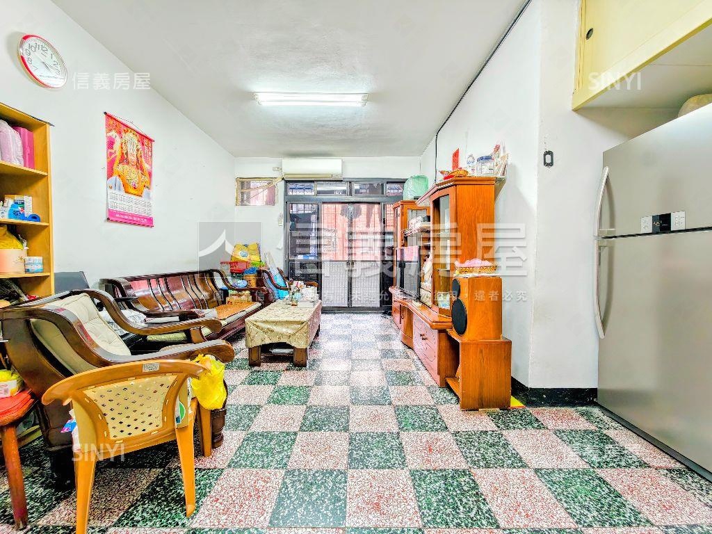 新埔民生捷運方正美屋房屋室內格局與周邊環境