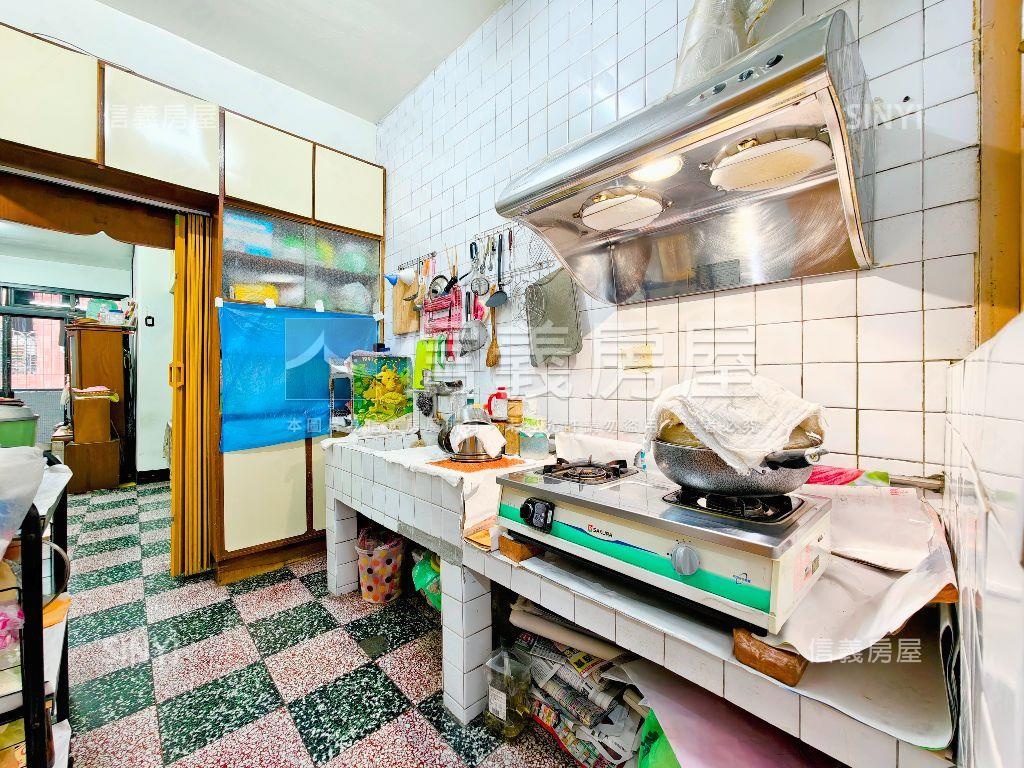 新埔民生捷運方正美屋房屋室內格局與周邊環境