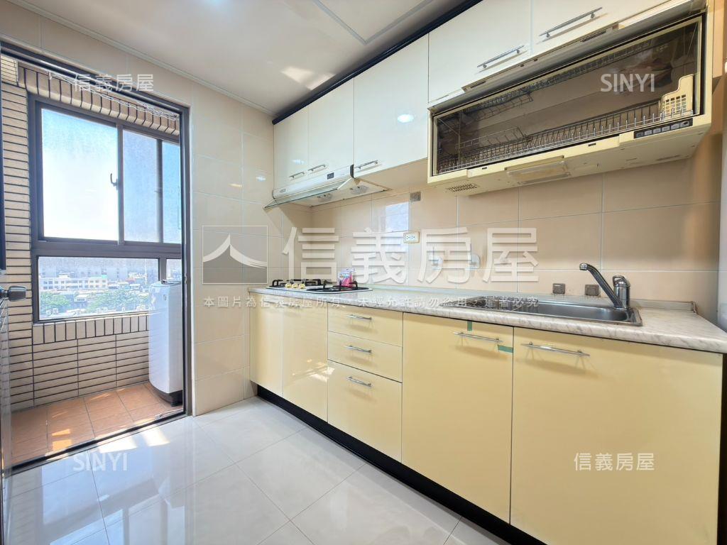 太子鳳凰城美兩房房屋室內格局與周邊環境