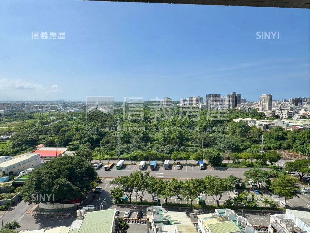 上東城｜景觀兩房平車房屋室內格局與周邊環境