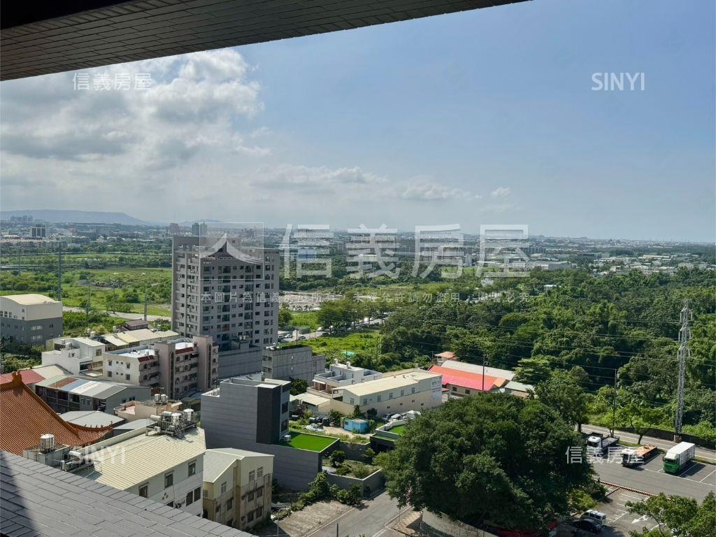 上東城｜景觀兩房平車房屋室內格局與周邊環境