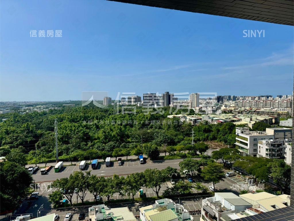 上東城｜景觀兩房平車房屋室內格局與周邊環境