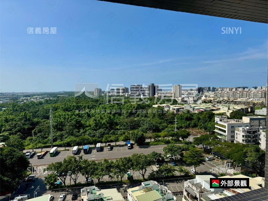 上東城｜朝南景觀兩房平車房屋室內格局與周邊環境