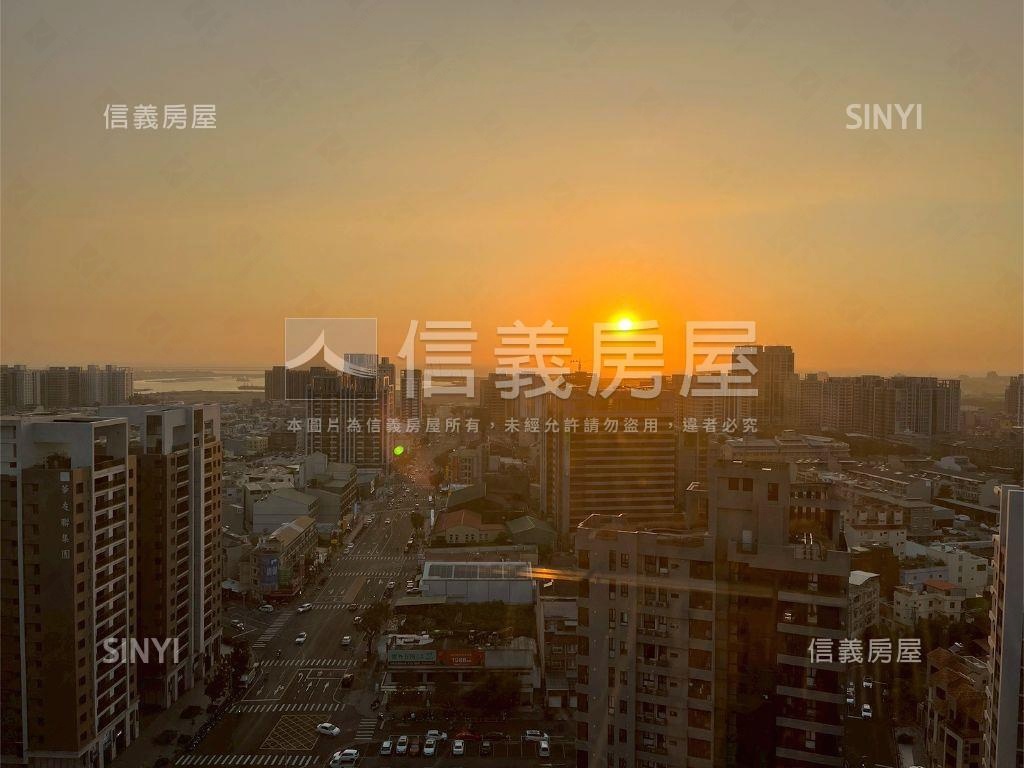 高大天悅景觀三房平面車位房屋室內格局與周邊環境