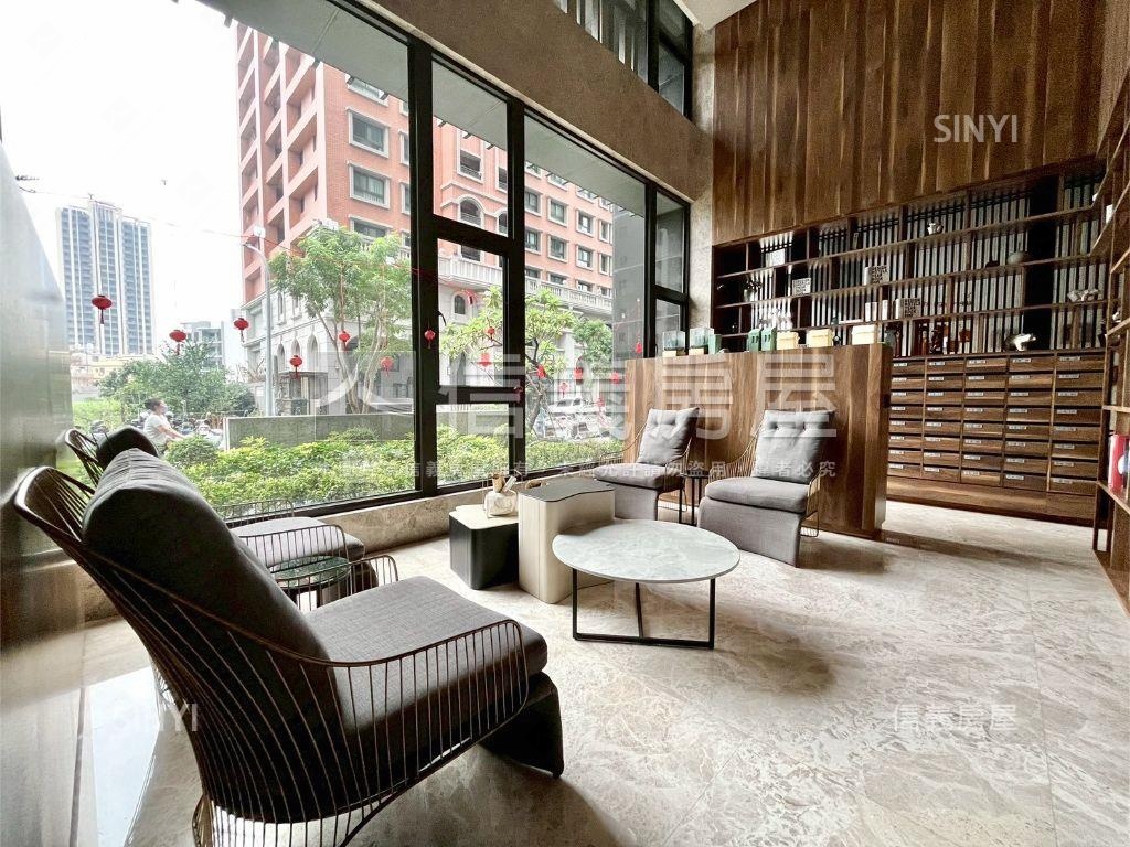 高大天悅景觀三房平面車位房屋室內格局與周邊環境