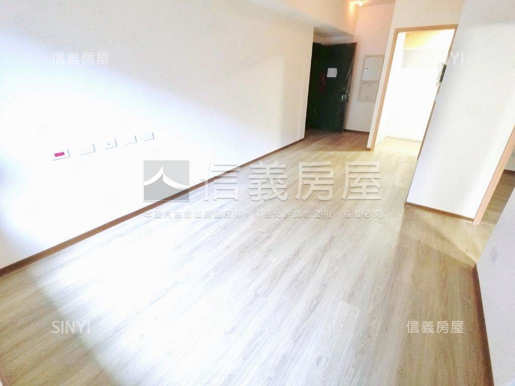 稀有２房平車面中庭花園房屋室內格局與周邊環境