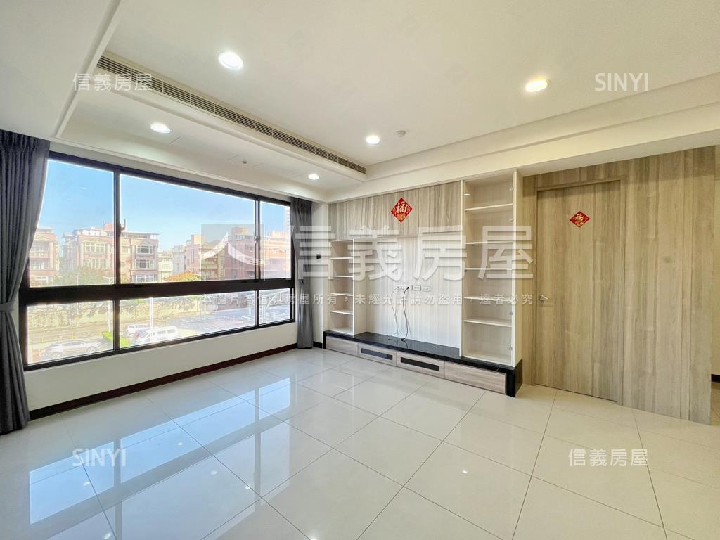 廣豐。竹城新城四房雙車位房屋室內格局與周邊環境