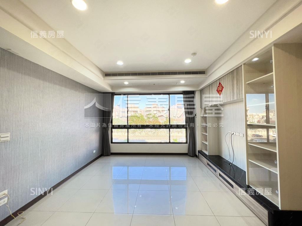 廣豐。竹城新城四房雙車位房屋室內格局與周邊環境