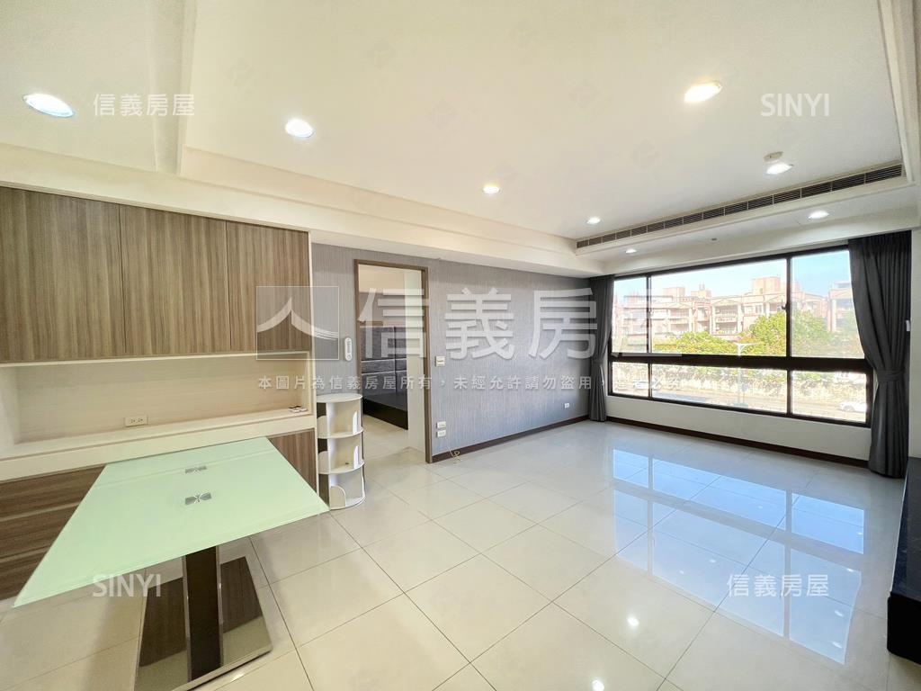 廣豐。竹城新城四房雙車位房屋室內格局與周邊環境