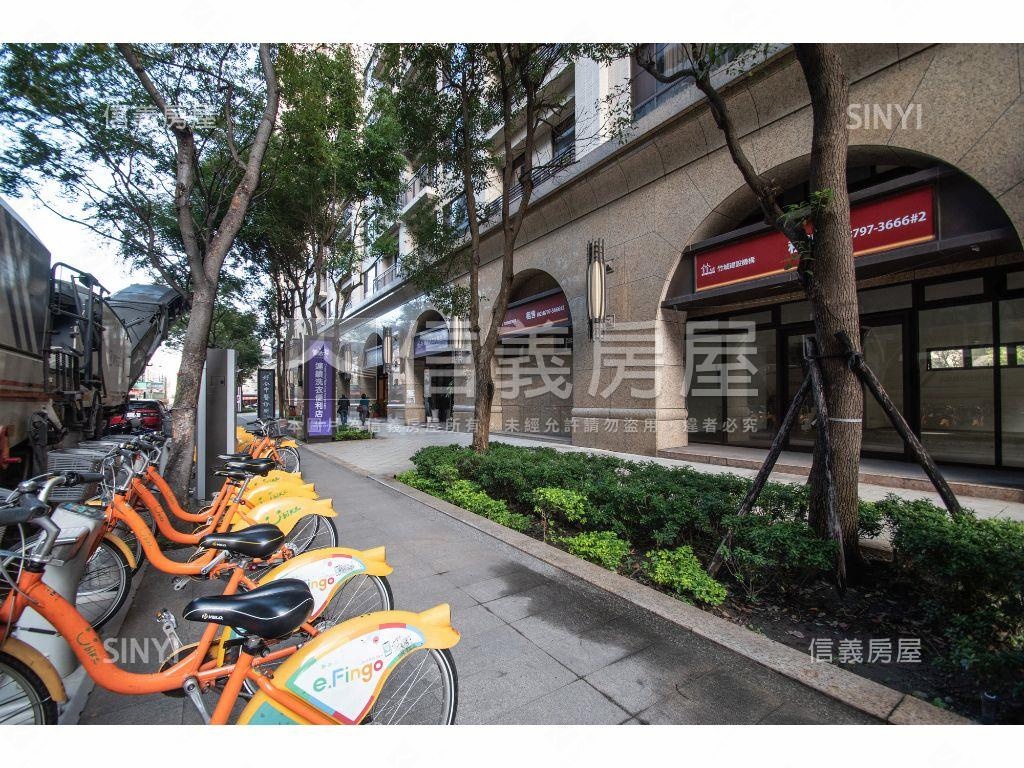 廣豐。竹城新城四房雙車位房屋室內格局與周邊環境