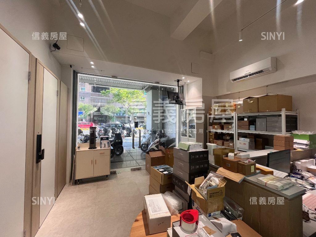 ✦永華路✦約８１坪金店住房屋室內格局與周邊環境