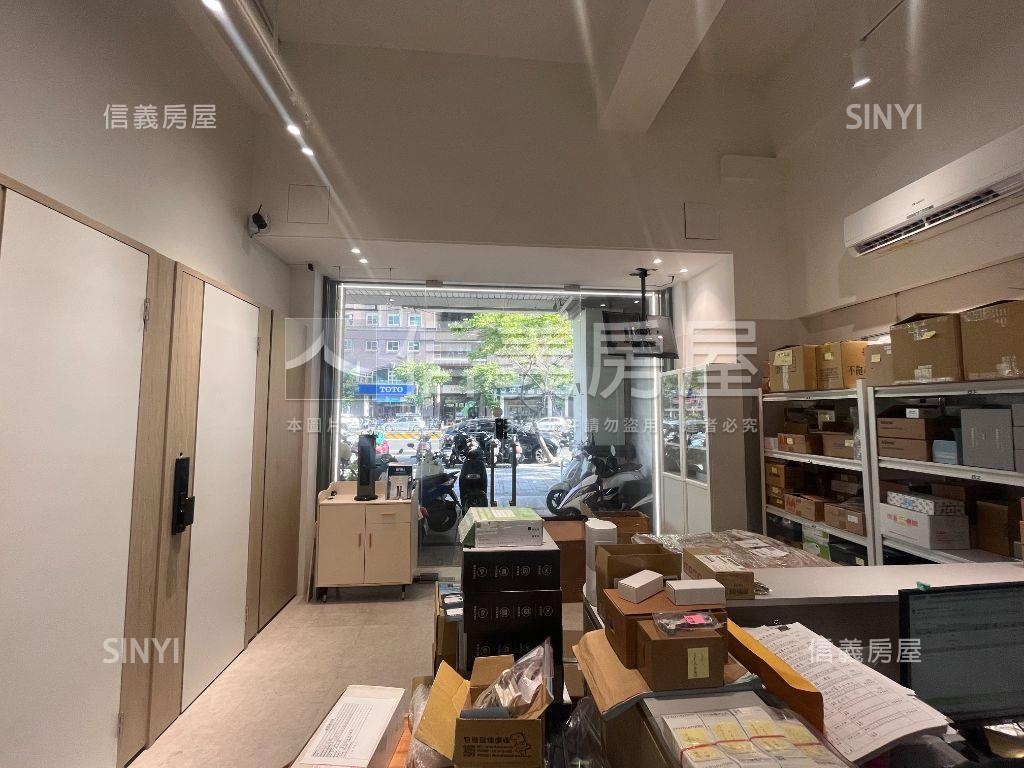 ✦永華路✦約８１坪金店住房屋室內格局與周邊環境