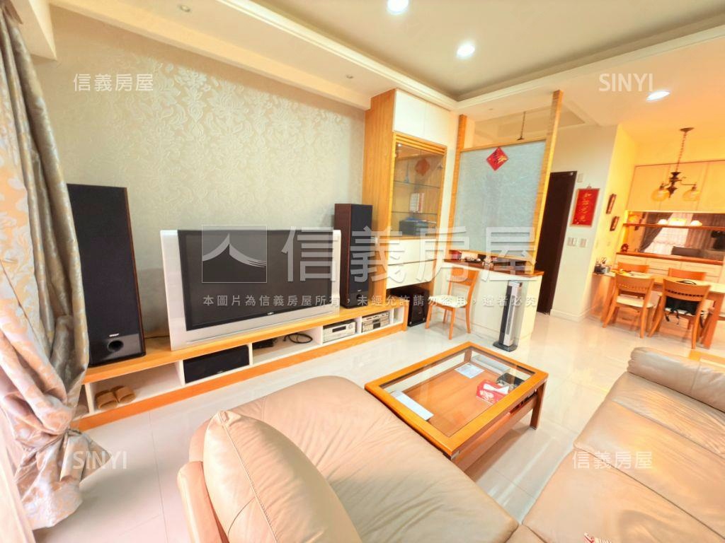 七期市政路高樓質感裝潢房屋室內格局與周邊環境