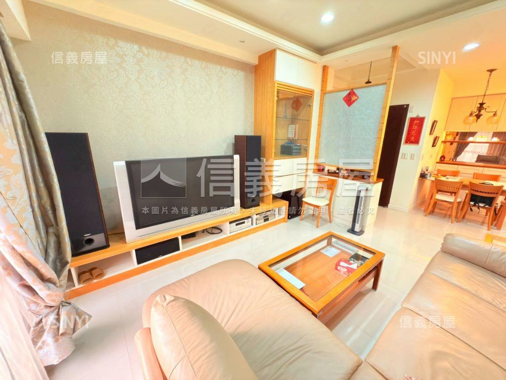 七期市政路高樓質感裝潢房屋室內格局與周邊環境