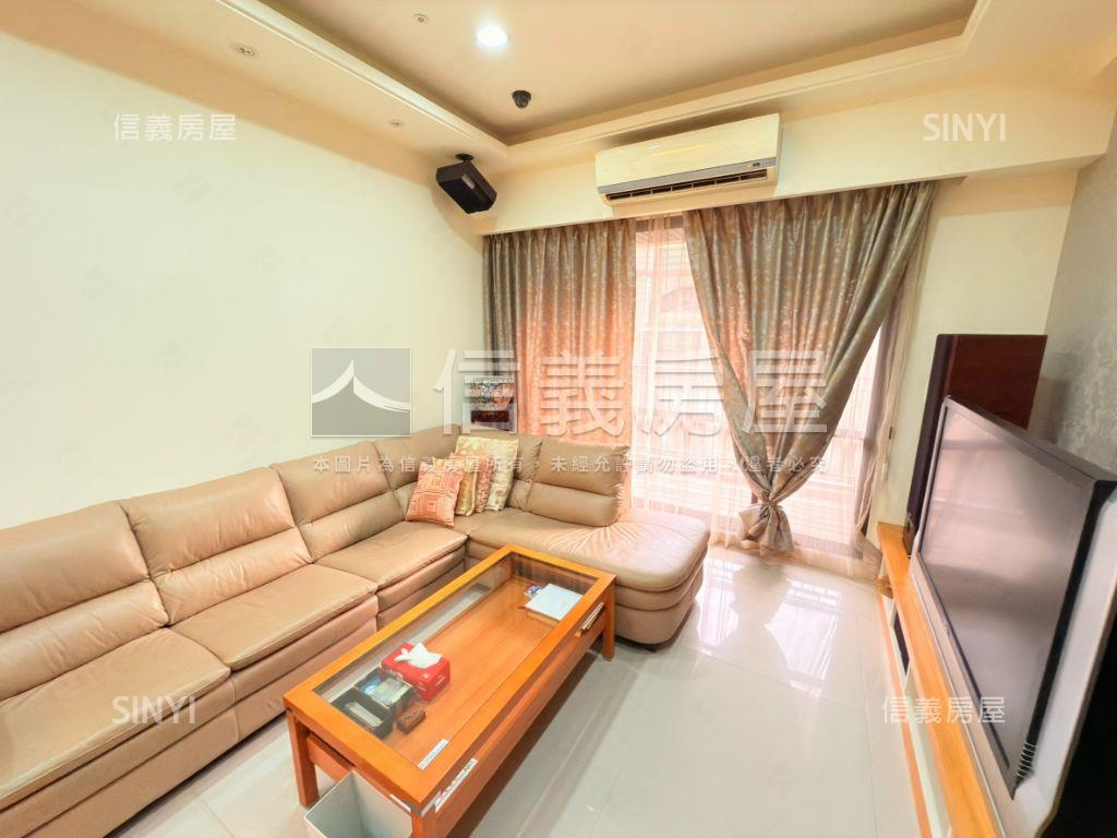 七期市政路高樓質感裝潢房屋室內格局與周邊環境