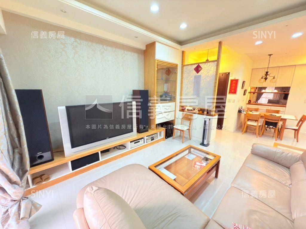 七期市政路高樓質感裝潢房屋室內格局與周邊環境