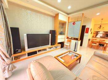 七期市政路高樓質感裝潢