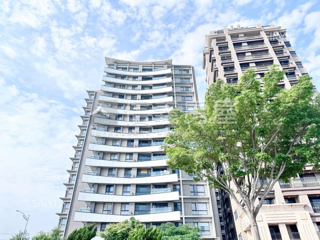 春福雲端四房河岸視野宅房屋室內格局與周邊環境