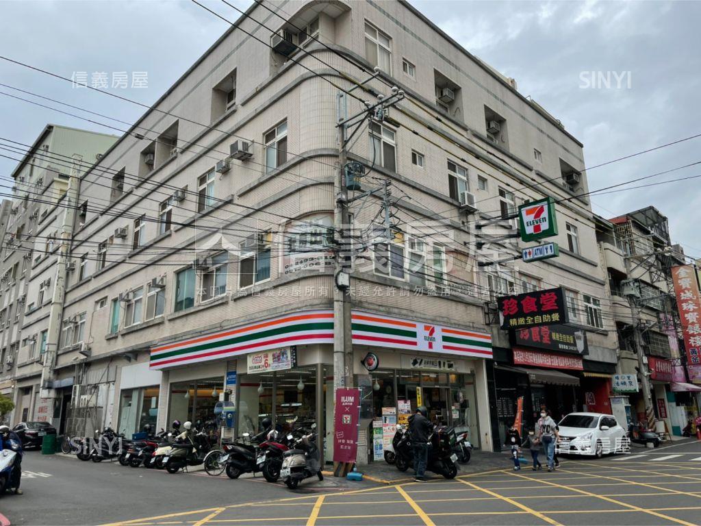 大漁仁美三房平車Ｂ房屋室內格局與周邊環境