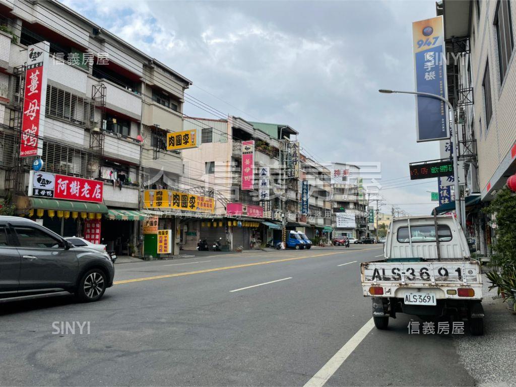 大漁仁美三房平車Ｂ房屋室內格局與周邊環境