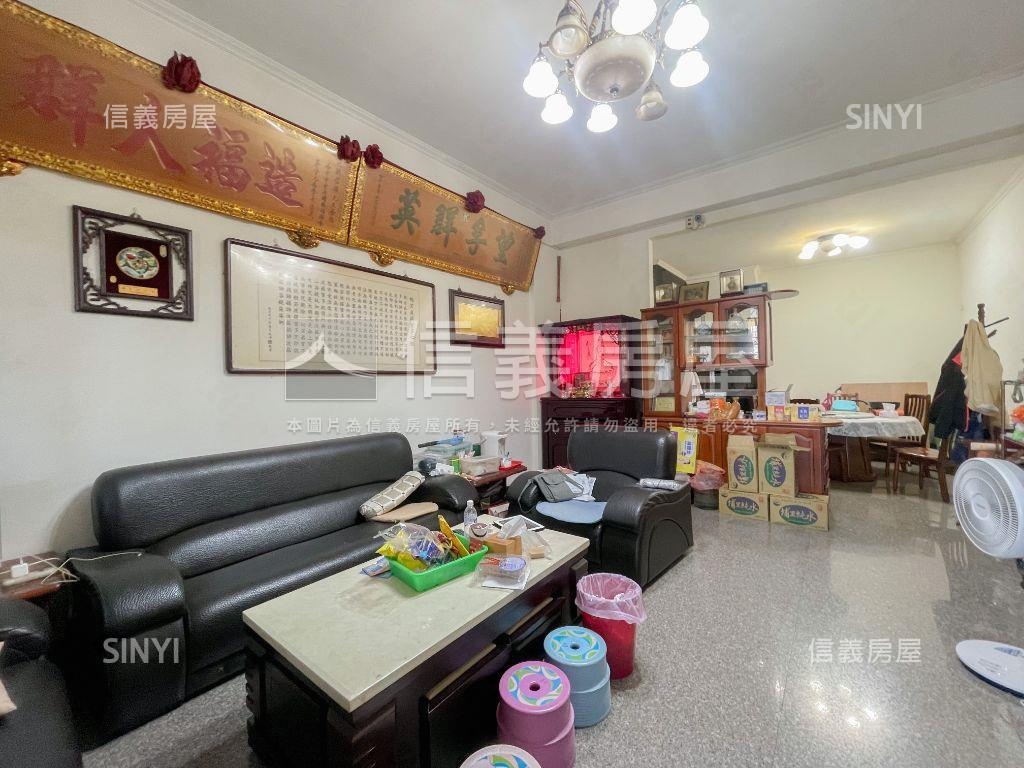 【太稀有啦】龍洋巷別墅房屋室內格局與周邊環境