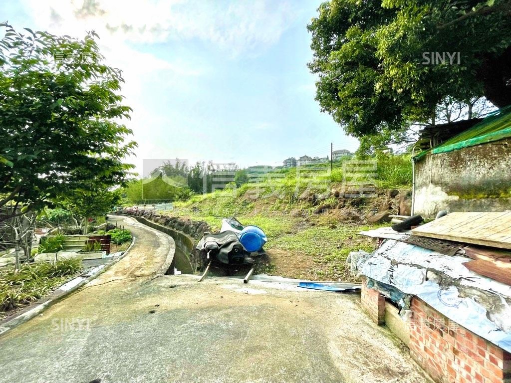 稀有低總價淡水土地房屋室內格局與周邊環境