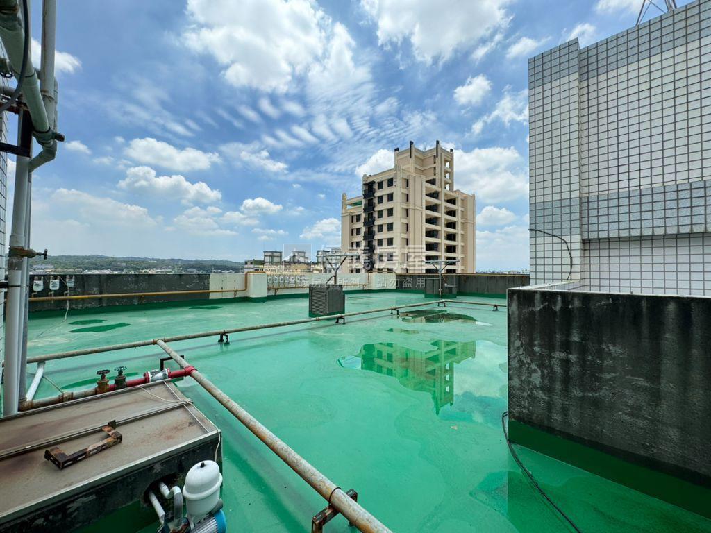 南興富邸三房平車遼闊市景房屋室內格局與周邊環境